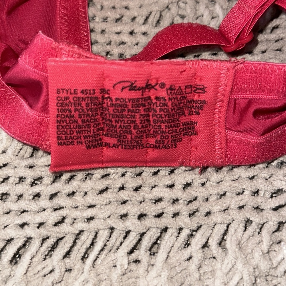 Playtex bra - 38C - Picture 7 of 7
